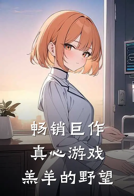 畅销巨作真心游戏：羔羊的野望