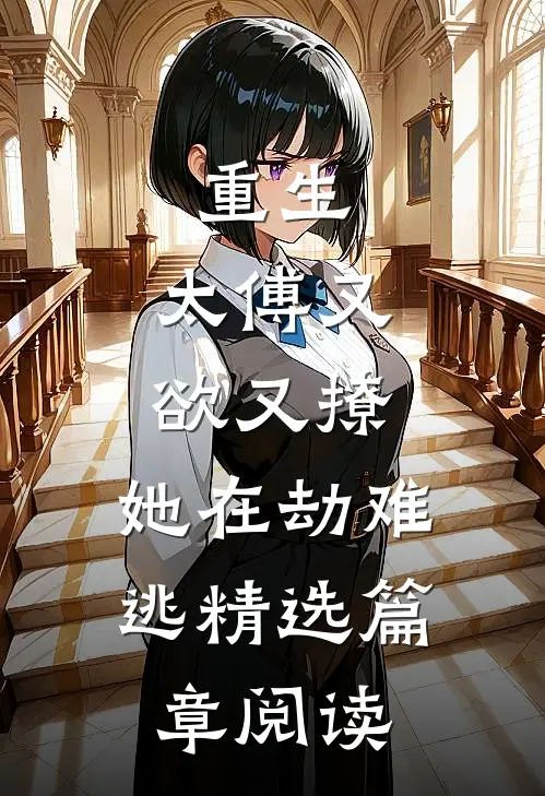 重生：太傅又欲又撩，她在劫难逃精选篇章阅读