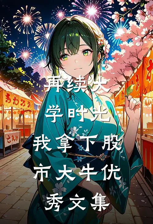再续大学时光，我拿下股市大牛优秀文集