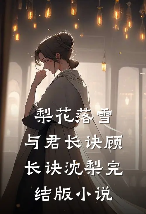 梨花落雪，与君长诀顾长诀沈梨完结版小说