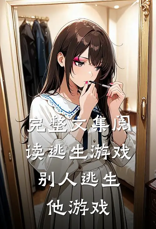 完整文集阅读逃生游戏：别人逃生他游戏