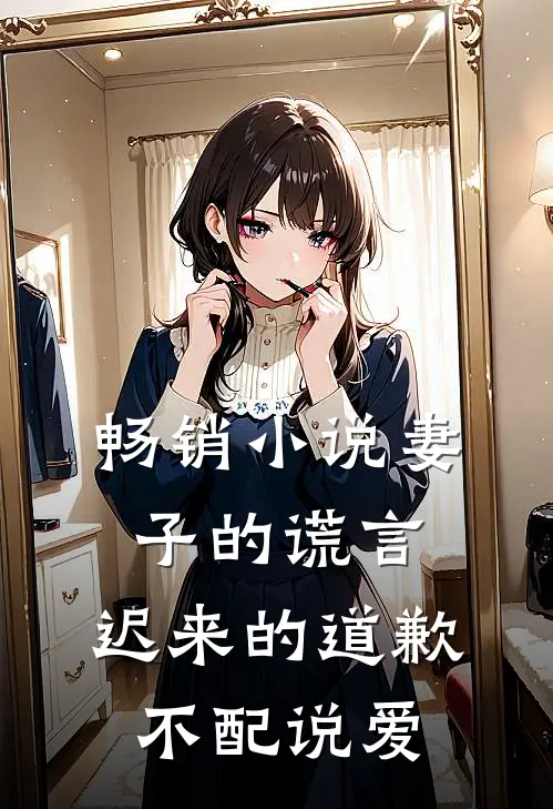 畅销小说妻子的谎言：迟来的道歉不配说爱