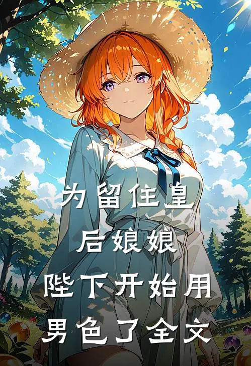 为留住皇后娘娘，陛下开始用男色了全文