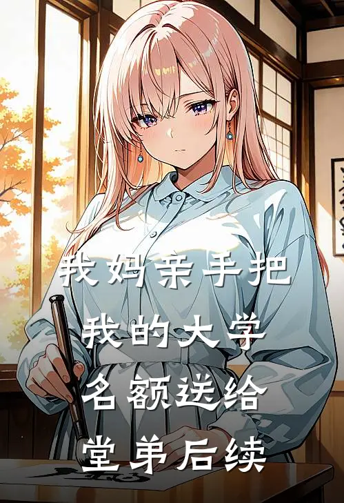 我妈亲手把我的大学名额送给堂弟后续