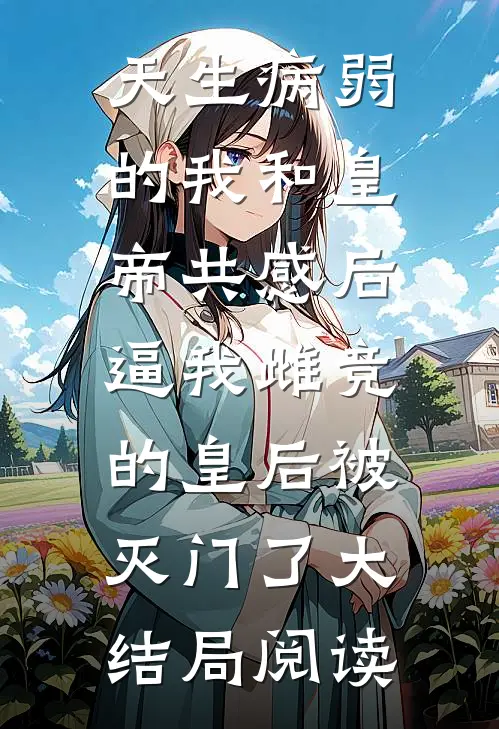 天生病弱的我和皇帝共感后，逼我雌竞的皇后被灭门了大结局阅读