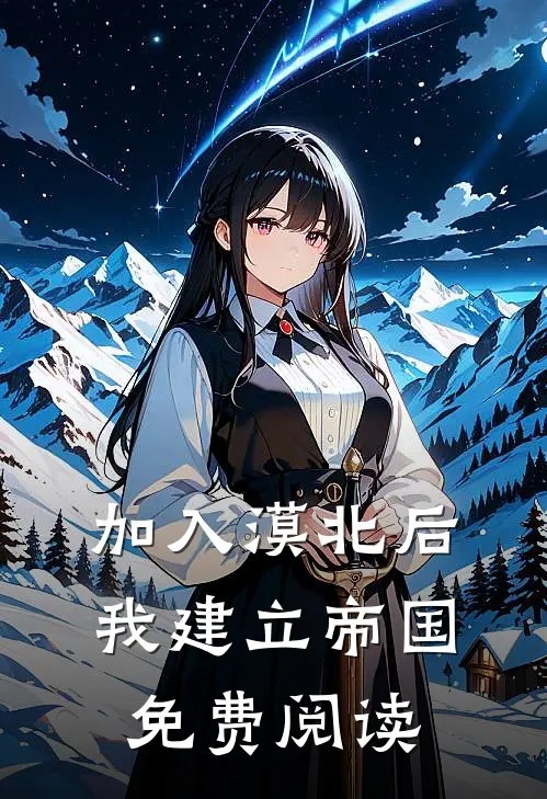 加入漠北后，我建立帝国免费阅读