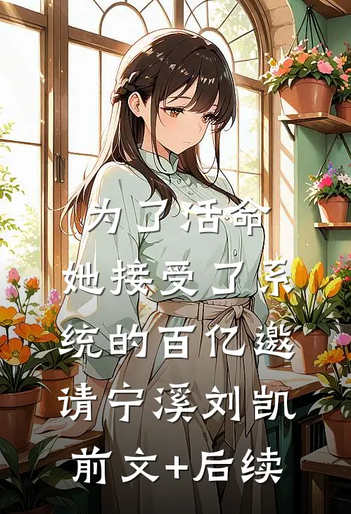 为了活命，她接受了系统的百亿邀请宁溪刘凯前文+后续