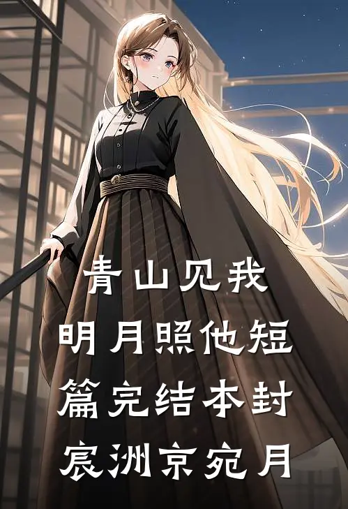 青山见我，明月照他短篇完结本封宸洲京宛月