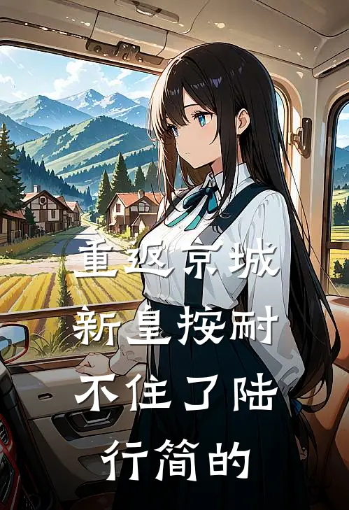 重返京城，新皇按耐不住了陆行简的