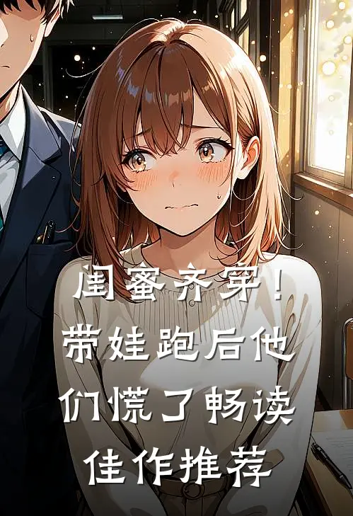 闺蜜齐穿！带娃跑后他们慌了畅读佳作推荐
