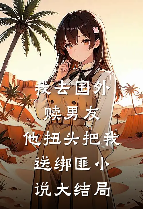 我去国外赎男友，他扭头把我送绑匪小说大结局