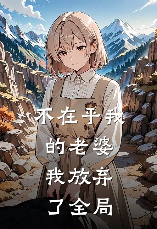 不在乎我的老婆，我放弃了全局