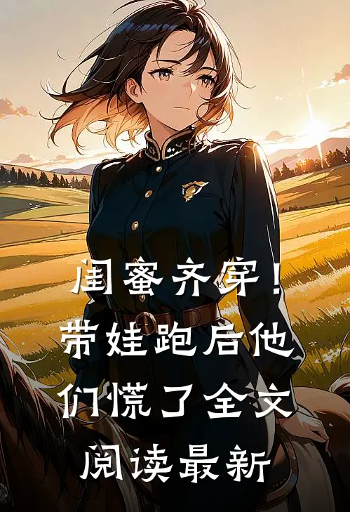 闺蜜齐穿！带娃跑后他们慌了全文阅读最新