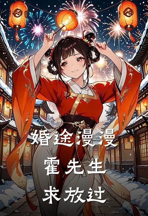 婚途漫漫：霍先生，求放过