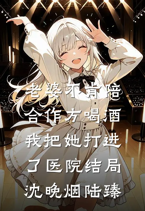 老婆不肯陪合作方喝酒，我把她打进了医院结局沈晚烟陆臻