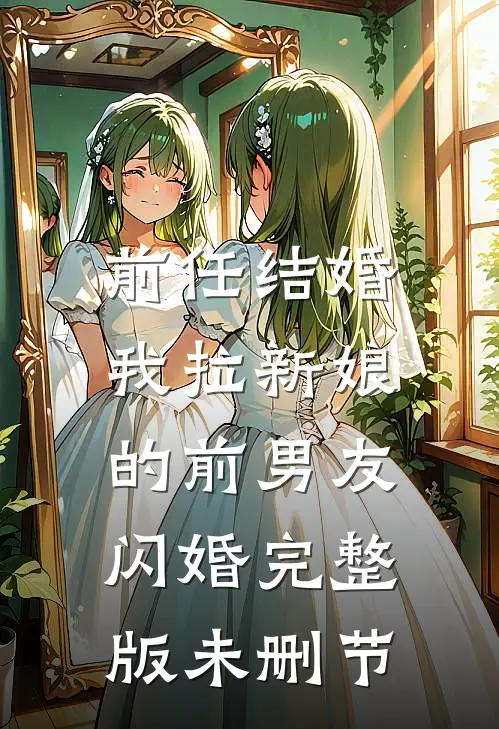 前任结婚，我拉新娘的前男友闪婚完整版未删节
