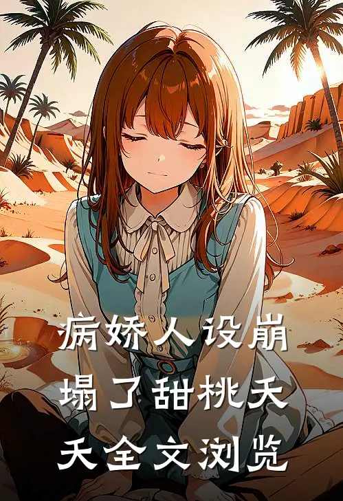 病娇人设崩塌了 甜桃夭夭全文浏览