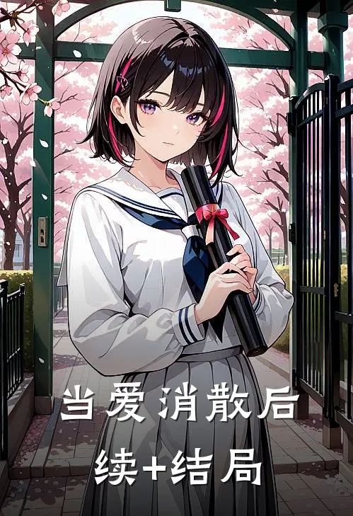 当爱消散后续+结局