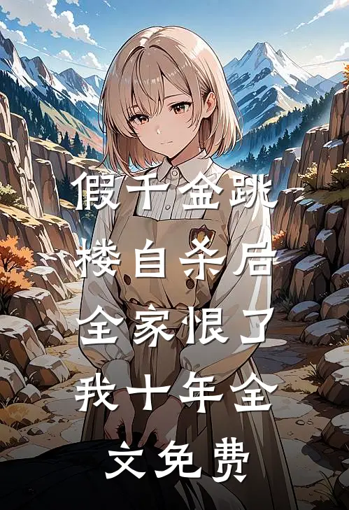 假千金跳楼自杀后，全家恨了我十年全文免费