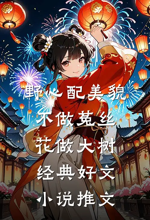 野心配美貌，不做菟丝花做大树经典好文小说推文