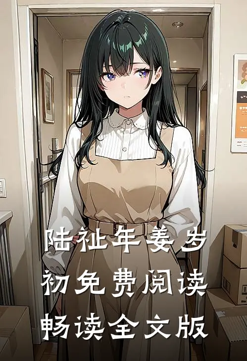 陆祉年姜岁初免费阅读畅读全文版
