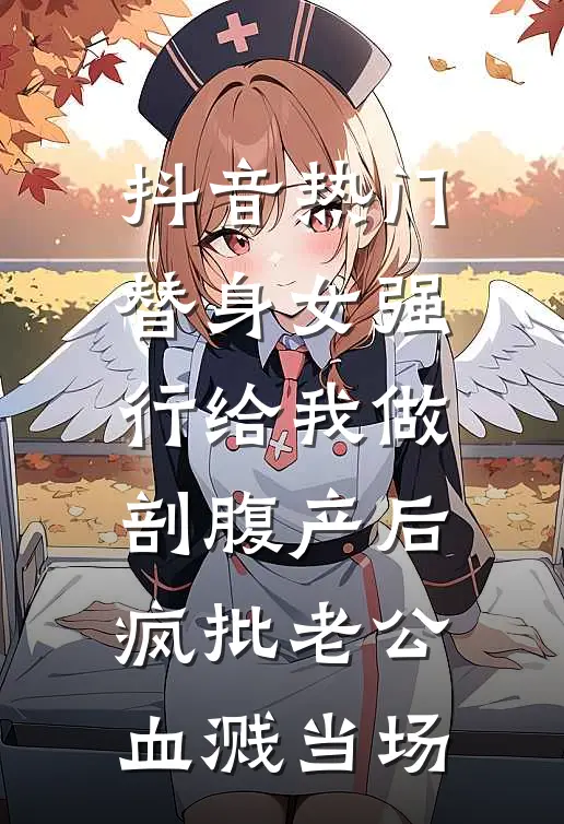 抖音热门替身女强行给我做剖腹产后，疯批老公血溅当场。