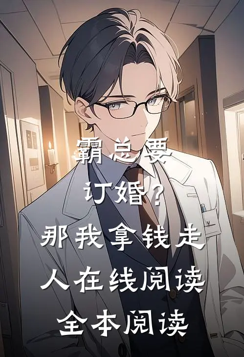 霸总要订婚？那我拿钱走人在线阅读全本阅读