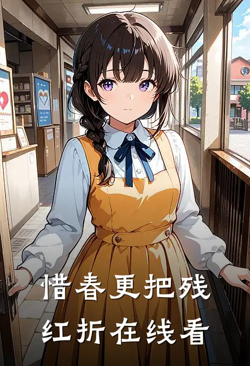 惜春更把残红折在线看
