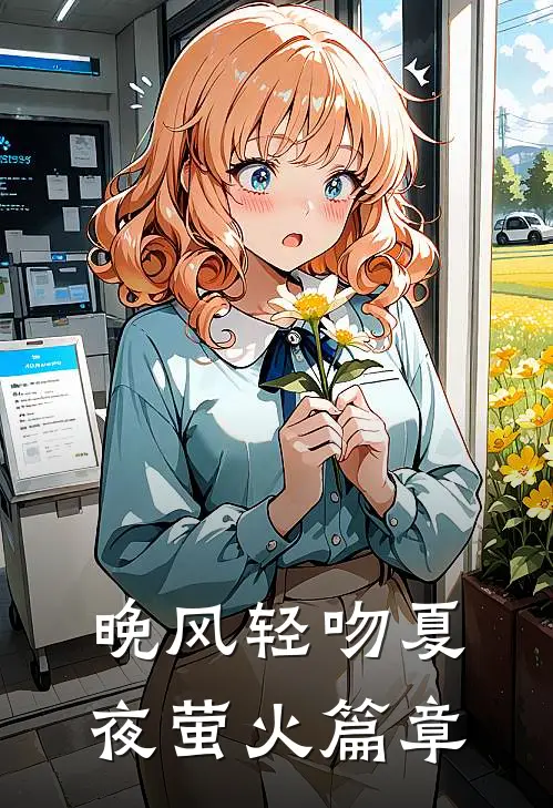 晚风轻吻夏夜萤火篇章