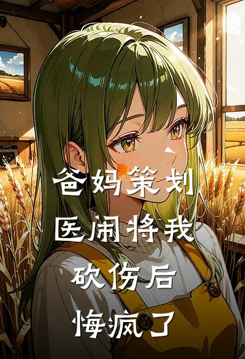 爸妈策划医闹将我砍伤后，悔疯了