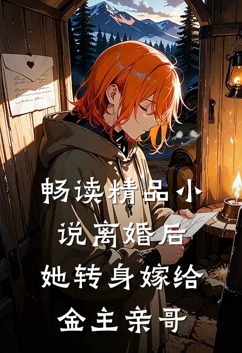 畅读精品离婚后,她转身嫁给金主亲哥免费阅读