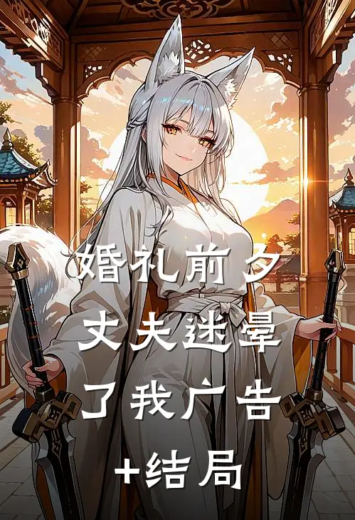 婚礼前夕，丈夫迷晕了我广告+结局