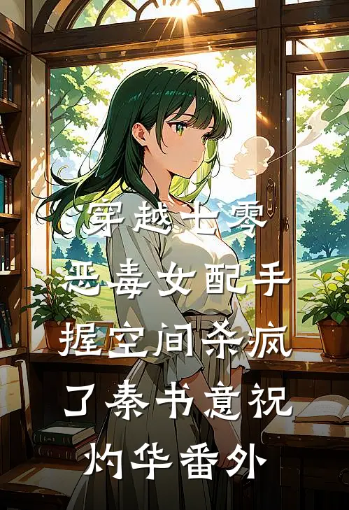 穿越七零，恶毒女配手握空间杀疯了秦书意祝灼华 番外