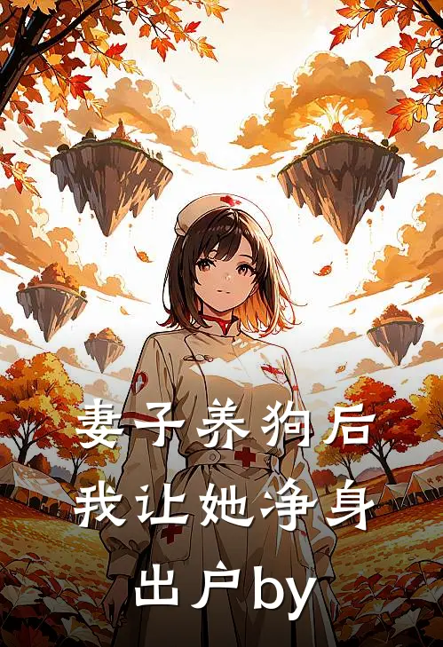 妻子养狗后，我让她净身出户by