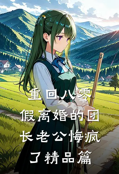 重回八零，假离婚的团长老公悔疯了精品篇
