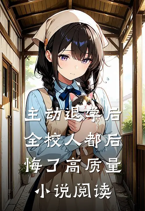 主动退学后，全校人都后悔了高质量小说阅读