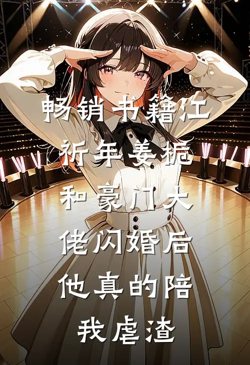 畅销书籍江祈年姜栀和豪门大佬闪婚后,他真的陪我虐渣