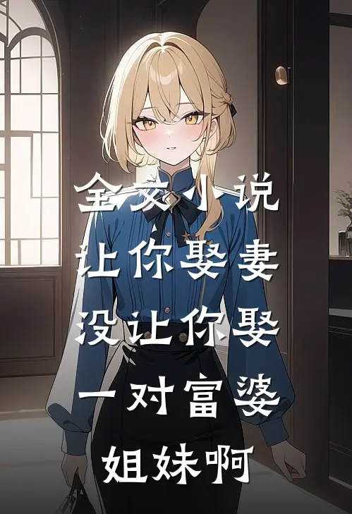 全文小说让你娶妻，没让你娶一对富婆姐妹啊