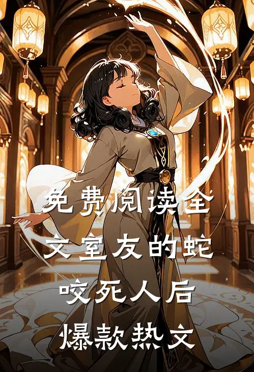 免费阅读全文室友的蛇咬死人后爆款热文