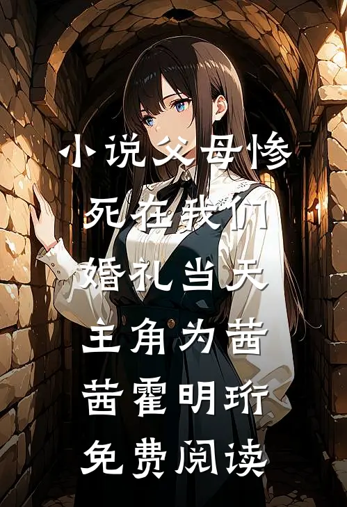 小说父母惨死在我们婚礼当天主角为茜茜霍明珩免费阅读