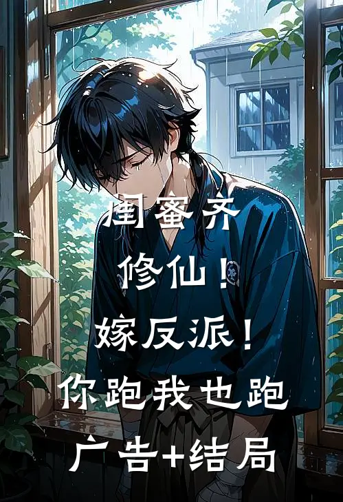 闺蜜齐修仙！嫁反派！你跑我也跑广告+结局