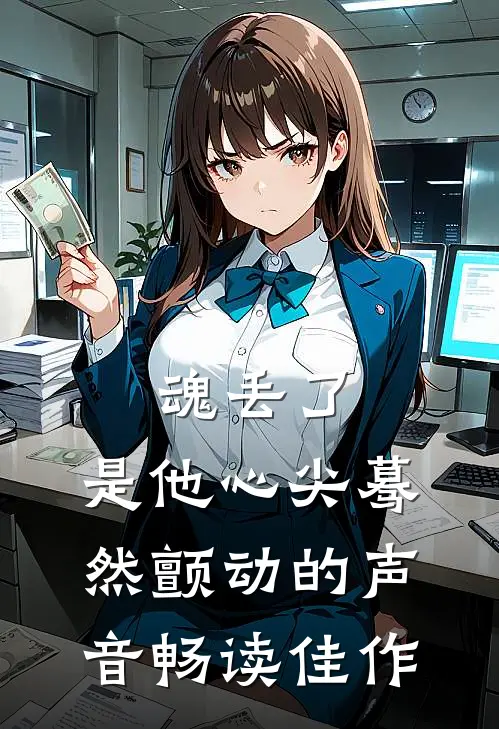 魂丢了，是他心尖蓦然颤动的声音畅读佳作