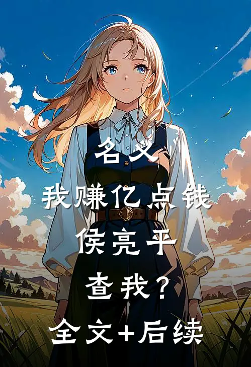 名义：我赚亿点钱，侯亮平查我？全文+后续
