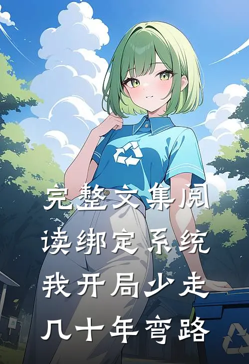 完整文集阅读绑定系统：我开局少走几十年弯路