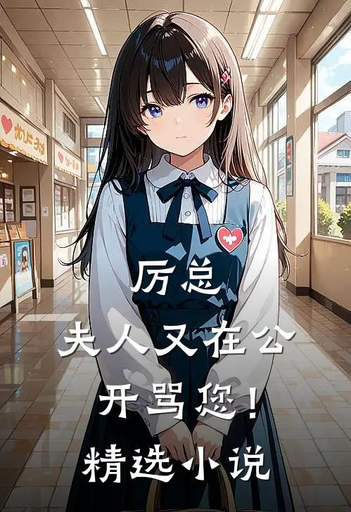 厉总，夫人又在公开骂您！精选小说