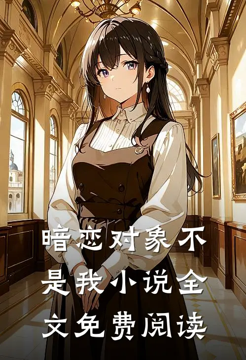 暗恋对象不是我小说全文免费阅读