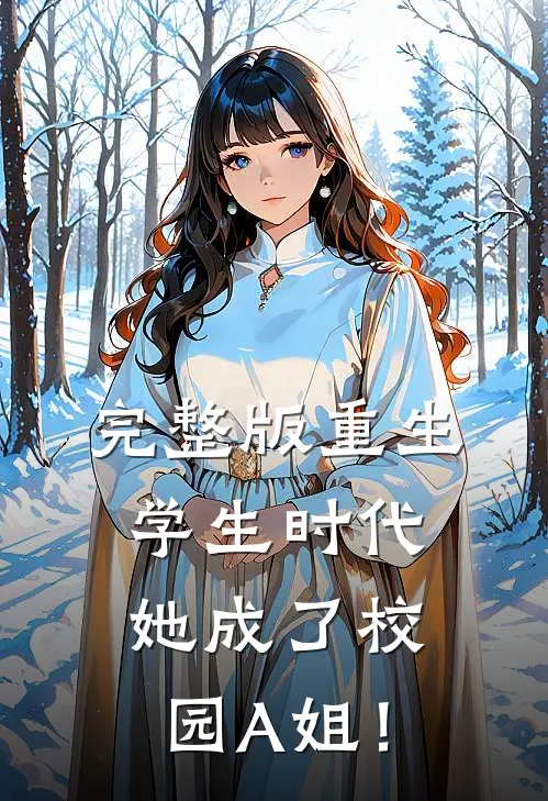 完整版重生学生时代：她成了校园A姐！