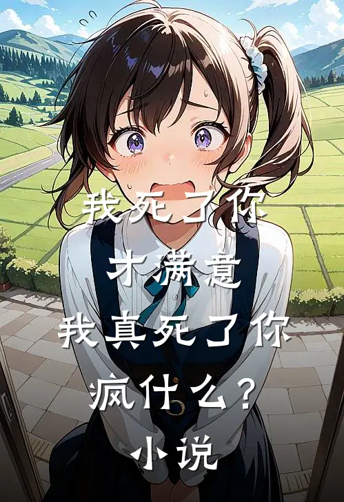 我死了你才满意，我真死了你疯什么？小说