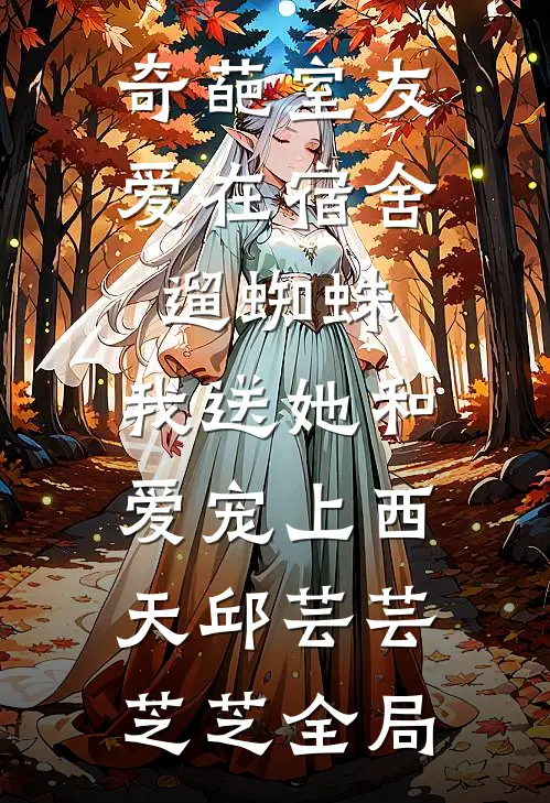 奇葩室友爱在宿舍遛蜘蛛，我送她和爱宠上西天邱芸芸芝芝全局