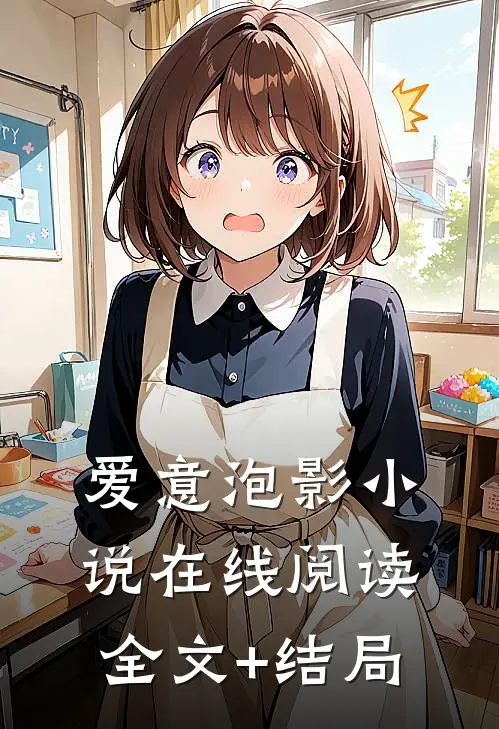 爱意泡影小说在线阅读全文+结局
